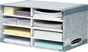 Image of Fellowes System Desktop Sorter Grey