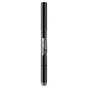 Image of Maybelline Brow Satin Black Brown