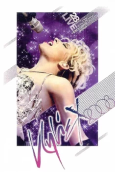 Image of Kylie Minogue - Kylie Live X 2008