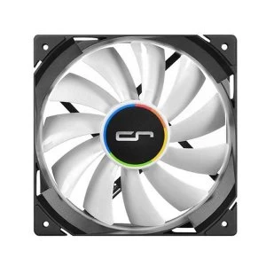 Image of Cryorig QF120 Silent PWM (200-1000 RPM) Fan - 120mm