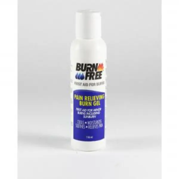 Image of BurnFree Burn Free Burns Gel 118ml CM0341 BESWCM0341