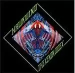 Image of Hawkwind - Xenon Codex, The (Music CD)