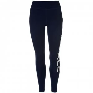 Image of Lonsdale Leggings Ladies - Navy