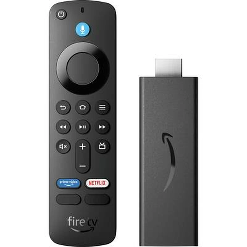 Image of Amazon Fire TV Stick HD 2024