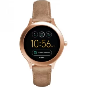 Image of Ladies Fossil Smartwatches Bluetooth Smartwatch