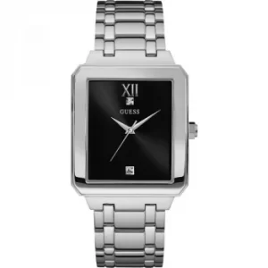 Image of Mens Guess Highrise Watch