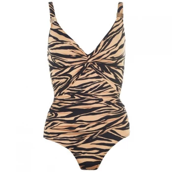 Image of Biba Icon Swimsuit - Tiger Print