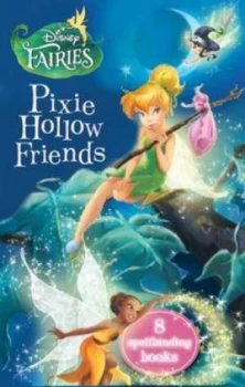 Image of Pixie Hollow Friends. by Laura Driscoll and Laura Driscoll and Lisa Papademetriou and Kirsten Larsen and Gail Herman and Kiki Thorpe and Kiki Thorpe a