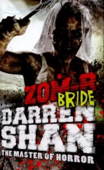 Image of Zom-B Bride by Darren Shan Hardback