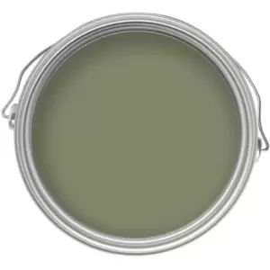 Image of Craig & Rose 1829 Chalky Emulsion - Deep Adam Green 5L