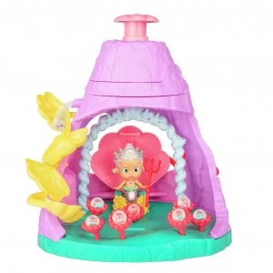 Image of Bloopies Shellies Volcano Playset