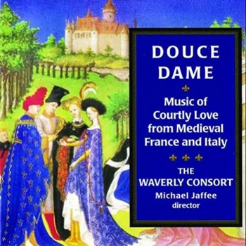 Image of Waverly Consort - Douce Dame CD