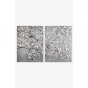 Image of Tranquil Orchid Canvases