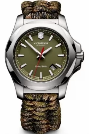 Image of Mens Victorinox Swiss Army INOX Naimakka Watch 2417271