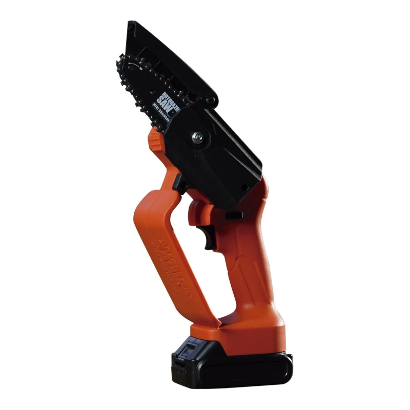 Image of JML Rotorazer Mini Chainsaw in Burnt Orange Burnt Orange Unisex