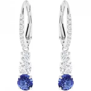 Image of Swarovski Attract Trilogy Earrings
