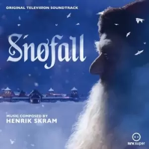 Image of Snofall CD Album