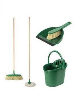 Image of Beldray Eco Cleaning Set