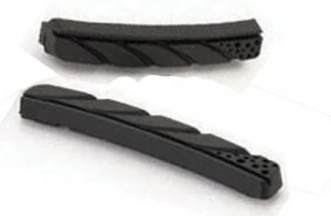 Image of ASHIMA V Brake Inserts, Mountain Bike-One Size-Black