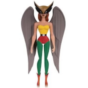 Image of DC Collectibles Justice League Animated Hawkgirl Action Figure