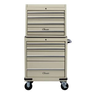Image of Hilka Classic 8 Drawer Combination Unit