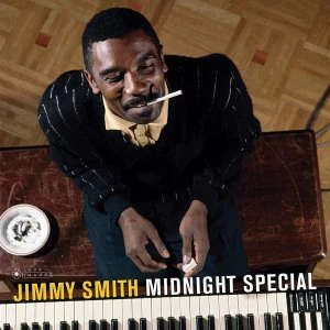 Image of Jimmy Smith - Midnight Special Vinyl