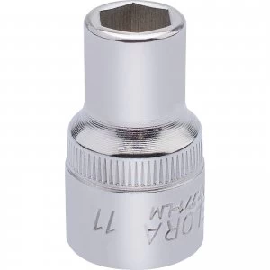 Image of Elora 1/2" Drive Hexagon Socket Metric 1/2" 11mm