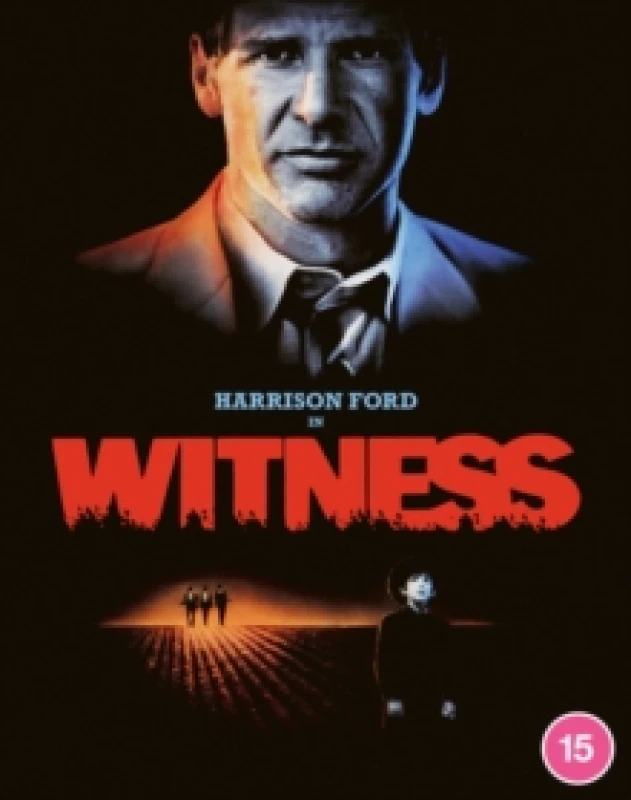 Image of Witness Bluray 5027035028217