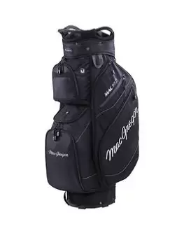 Image of Macgregor Mac 14.0 10" Cart Bag, Black