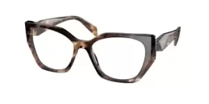 Image of Prada Eyeglasses PR 18WV Symbole 07R1O1
