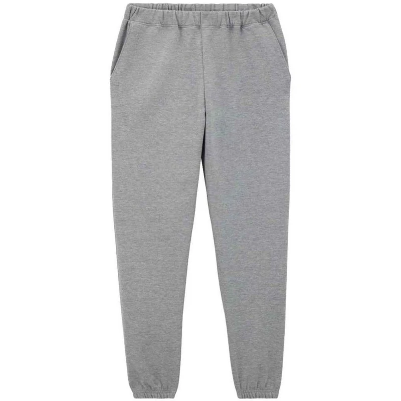 Image of Gildan Mens Midweight Jogging Bottoms in Grey Size: Small Grey Male S