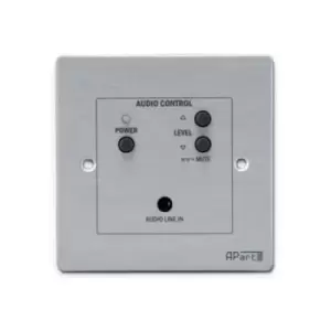 Image of Biamp Apart ACPR Control Panel