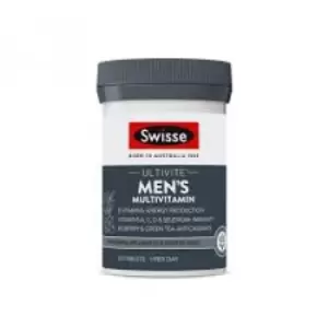 Image of Swisse Ultivite Mens Multivitamin - 30 Tablets (Case of 6)