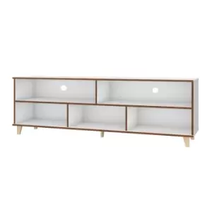 Image of Oslo White TV Unit