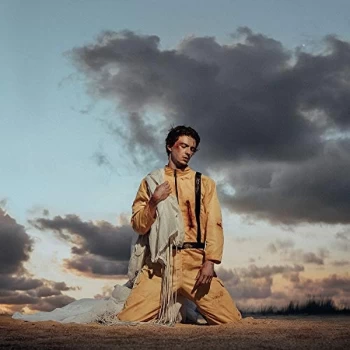 Image of Petit Biscuit - Parachute CD