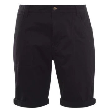 Image of SoulCal Chino Shorts Mens - Navy