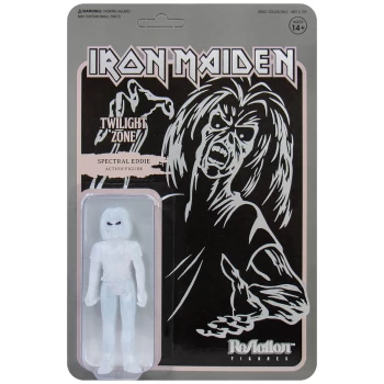 Image of Super7 Iron Maiden ReAction Figure - Twilight Zone