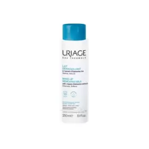 Image of Uriage Make-Up Removing Milk for Normal to Dry Skin 250ml