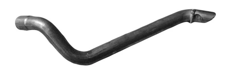 Image of IZAWIT 07.037 Exhaust Pipe Length: 850mm Exhaust Pipe (17)