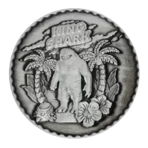 Image of Fanattik DC Comics Suicide Squad King Shark Limited Edition Coin