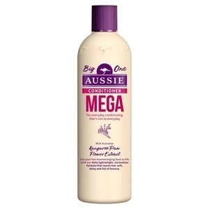 Image of Aussie Mega Conditioner 400ml