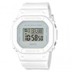 Image of Casio Baby-G Digital Watch BGD-560CU-7 - White