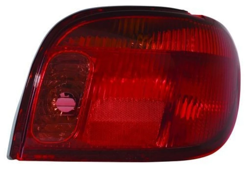 Image of ALKAR 2232268 Rear light without bulb holder, Right Combination Rearlight (391)