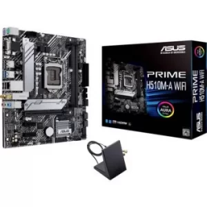 Image of Asus Prime H510MA WiFi Intel Socket LGA1200 H5 Motherboard