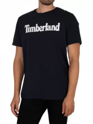 Image of Brand Linear T-Shirt