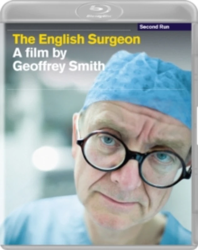 Image of The English Surgeon Bluray 5060114151987