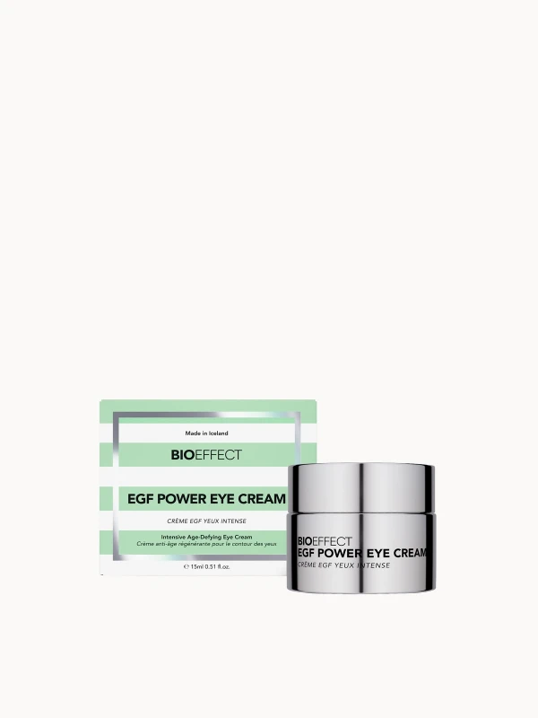 Image of BIOEFFECT EGF Power Eye Cream 15ml