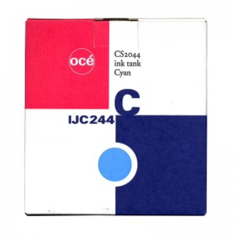 Image of OCE 299.52.209/IJC244 Ink cartridge cyan 330ml for Oce CS 2044