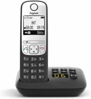 Image of Gigaset A690A Easy to Use Cordless DECT Home Telephone with Answering Machine
