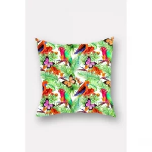 Image of YS253184131 Multicolor Cushion Cover